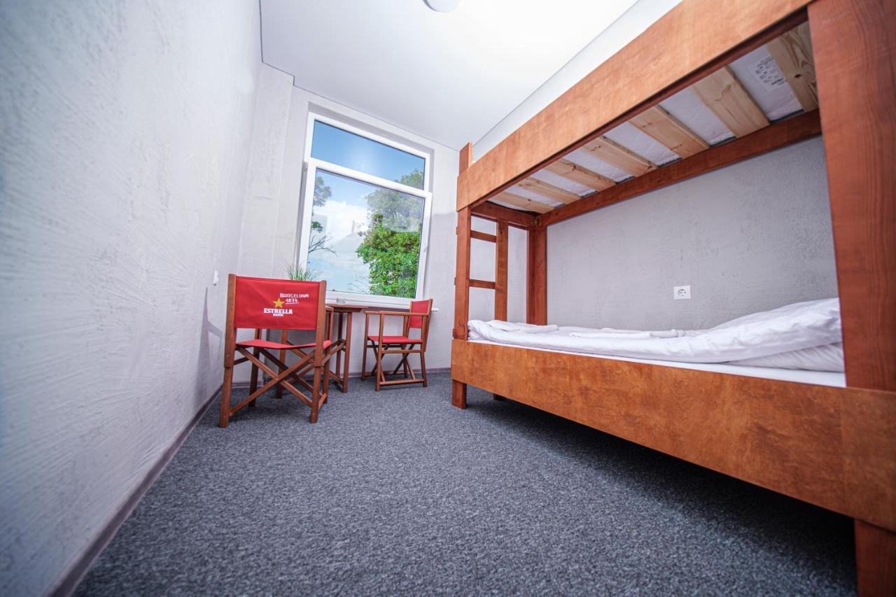B&B In Oldtown Паланга Екстериор снимка