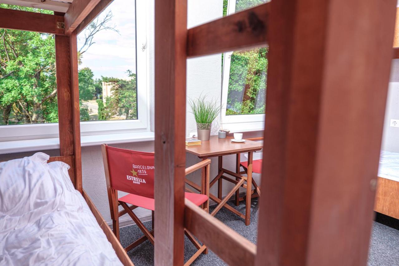B&B In Oldtown Паланга Екстериор снимка