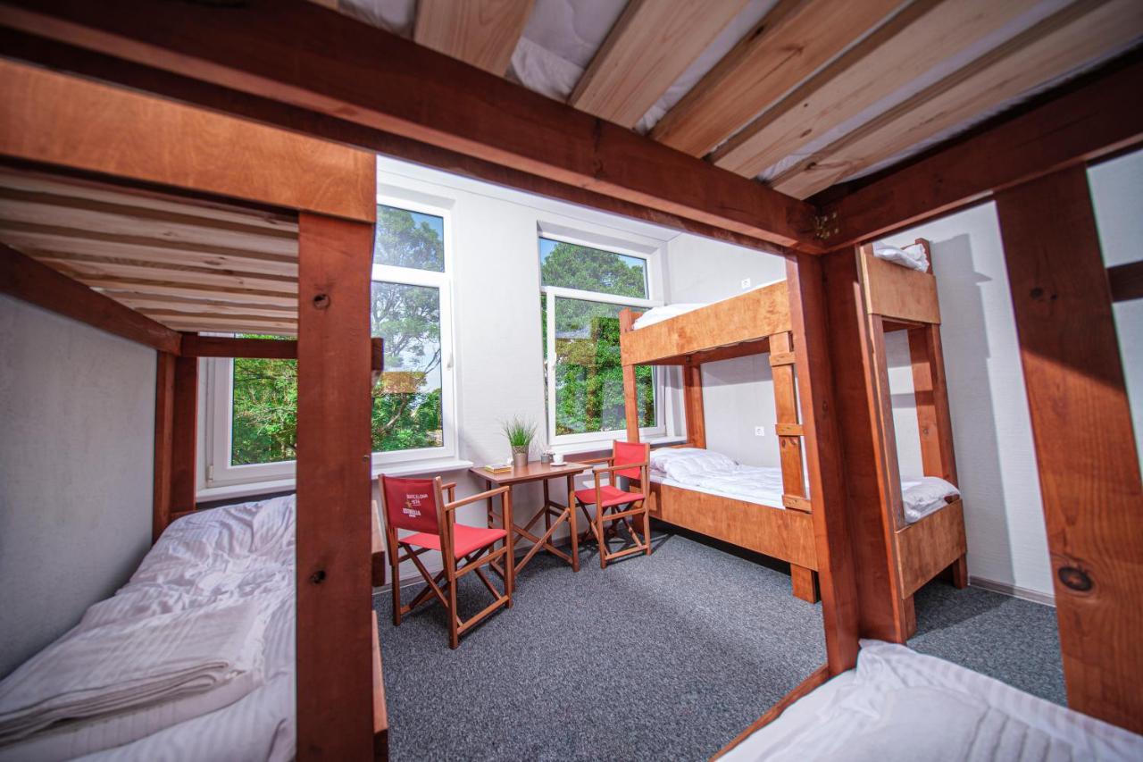 B&B In Oldtown Паланга Екстериор снимка
