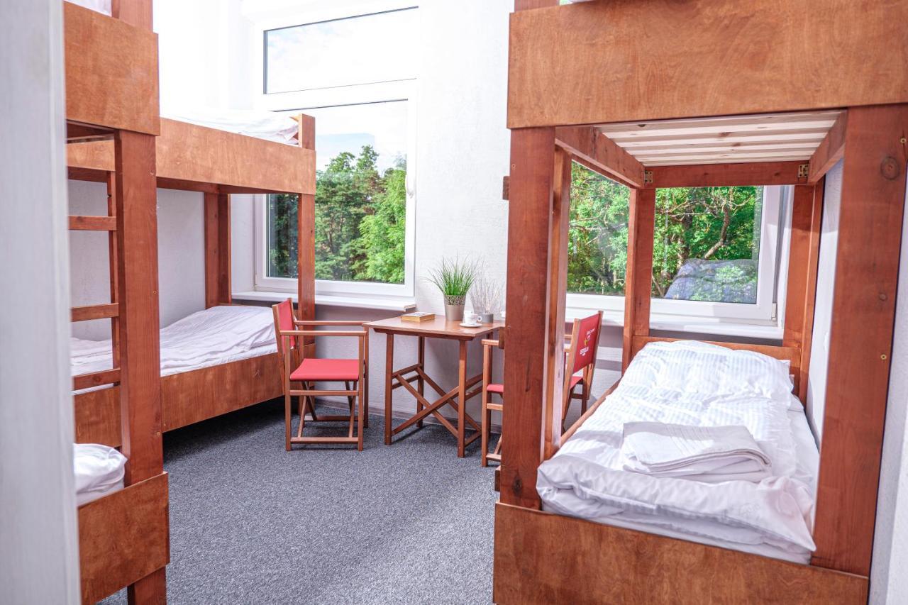B&B In Oldtown Паланга Екстериор снимка