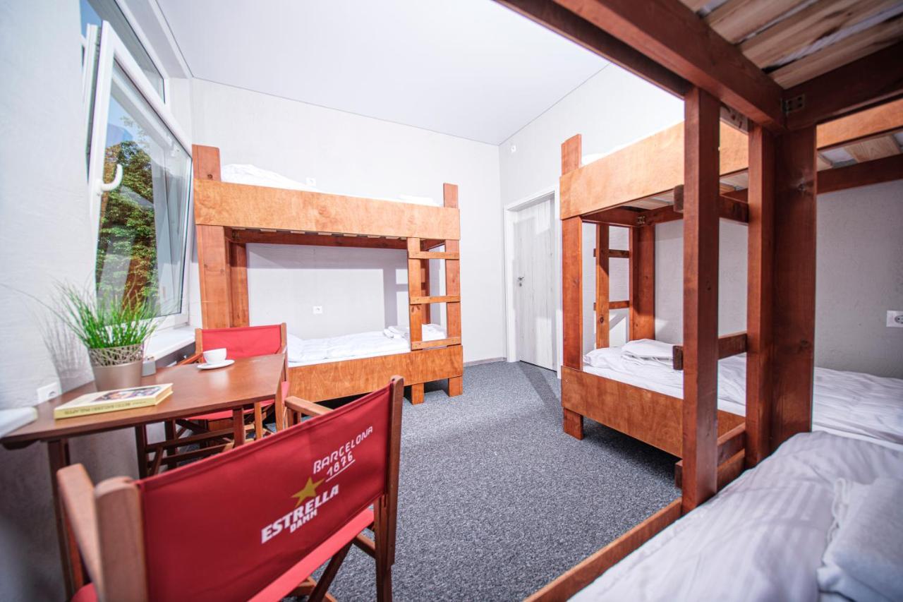 B&B In Oldtown Паланга Екстериор снимка