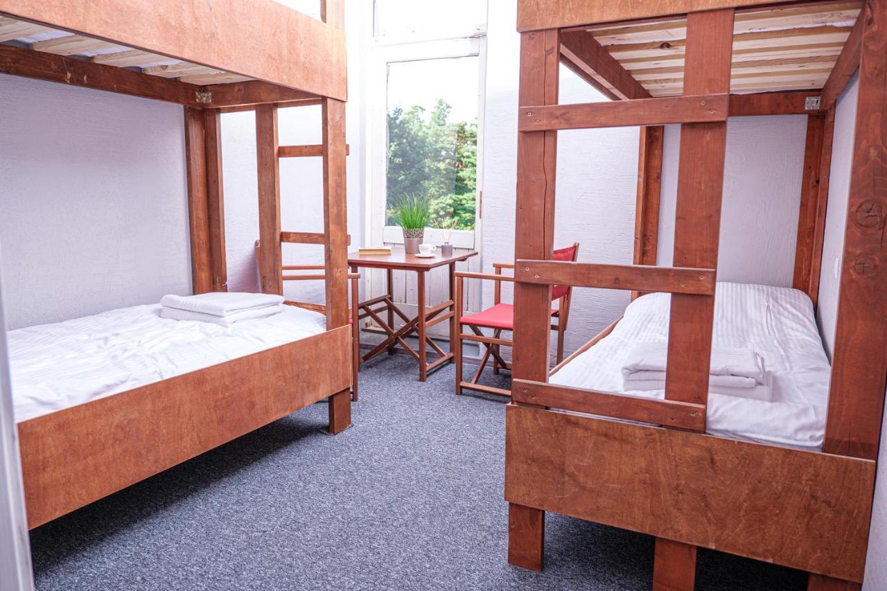B&B In Oldtown Паланга Екстериор снимка
