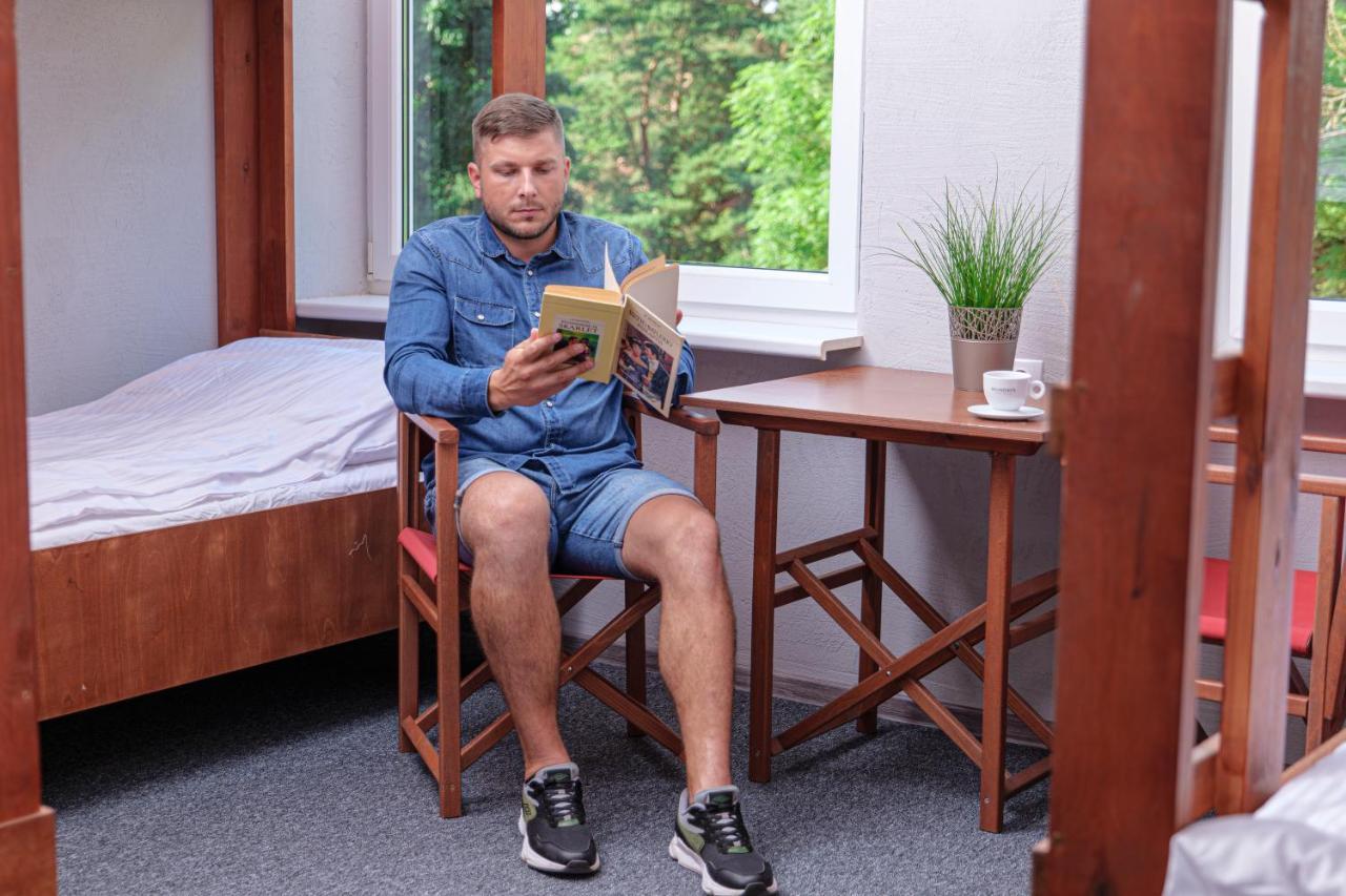 B&B In Oldtown Паланга Екстериор снимка