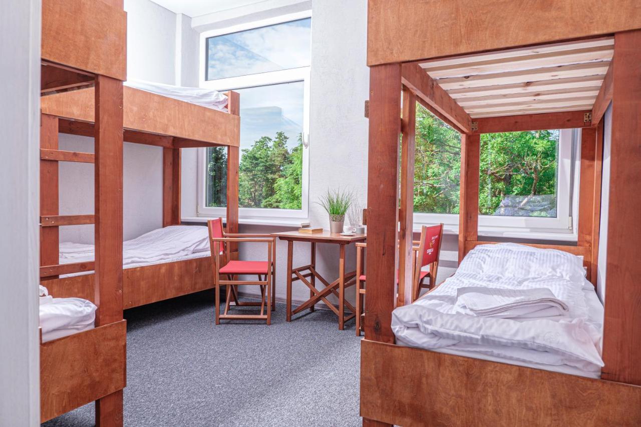 B&B In Oldtown Паланга Екстериор снимка