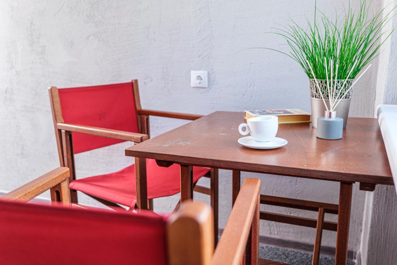 B&B In Oldtown Паланга Екстериор снимка