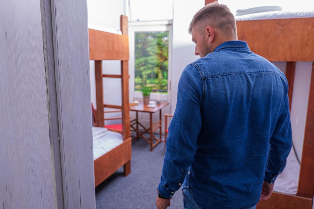 B&B In Oldtown Паланга Екстериор снимка